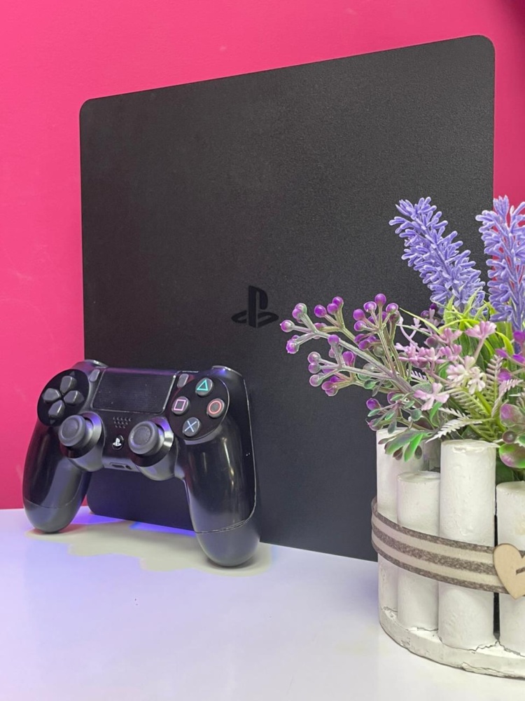 Игровая приставка Sony PlayStation 4 slim 500Gb