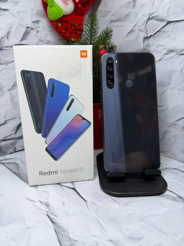 Смартфон Xiaomi Redmi Note 8T 4-64