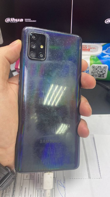 Смартфон Samsung A71