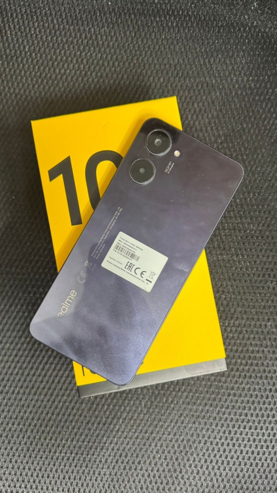Смартфон Realme 10 8/128