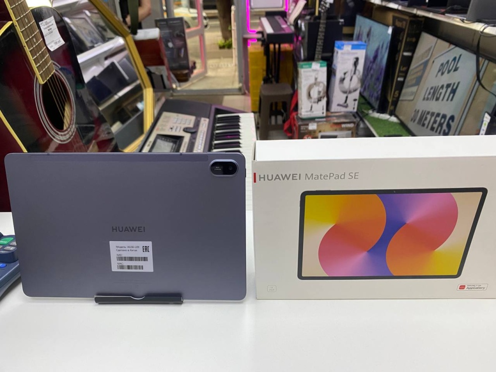 Планшет Huawei matepad se 11 128gb