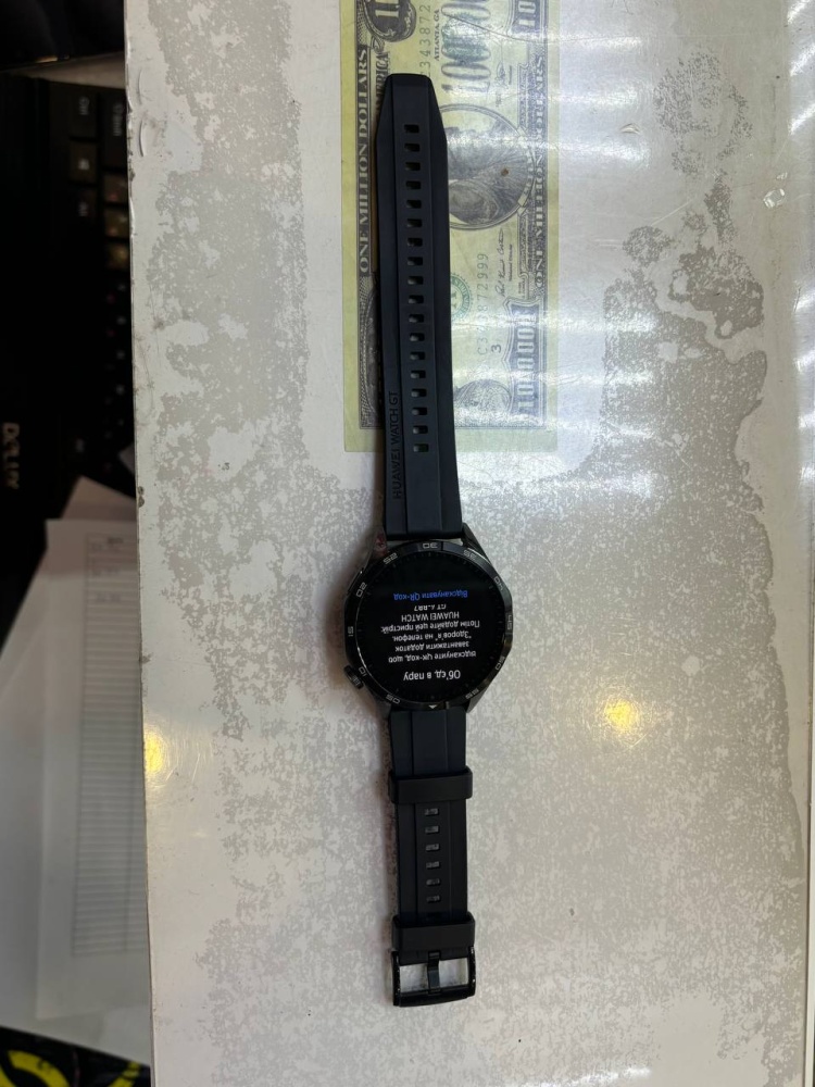 Смарт часы Huawei Watch gt 4