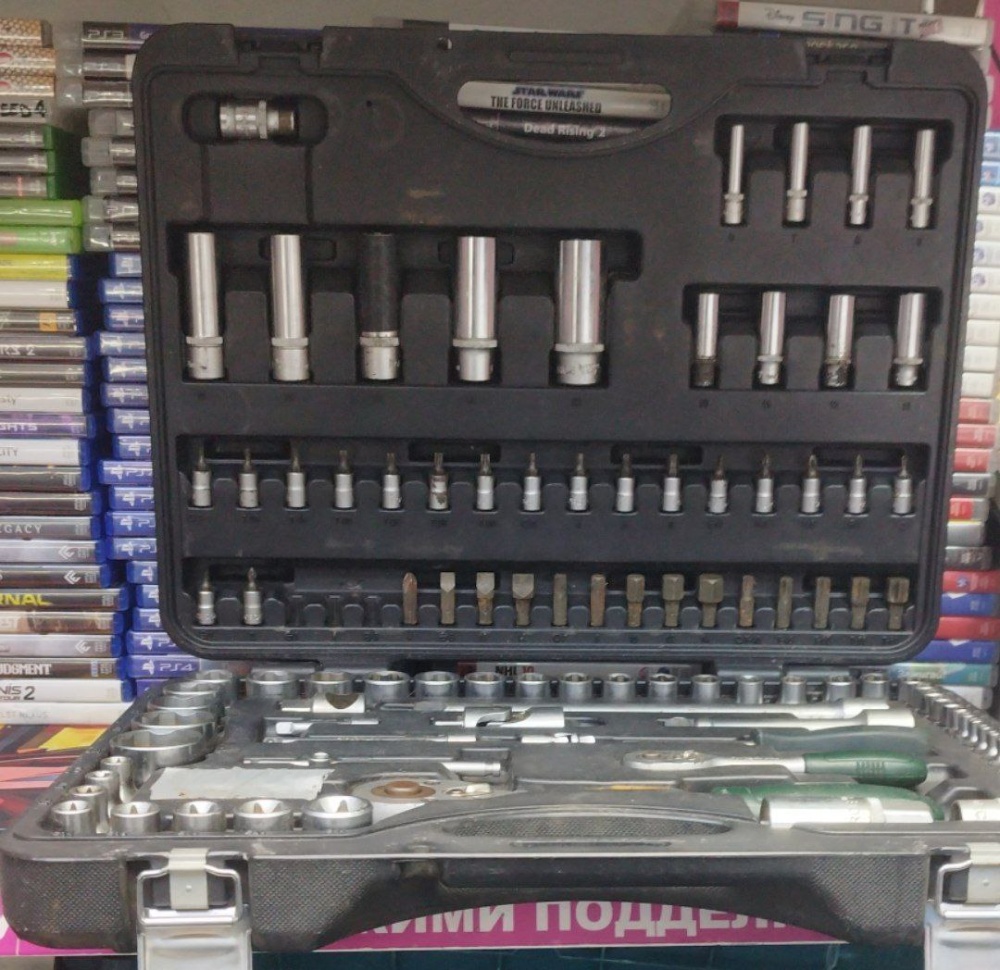 Набор инструментов Force