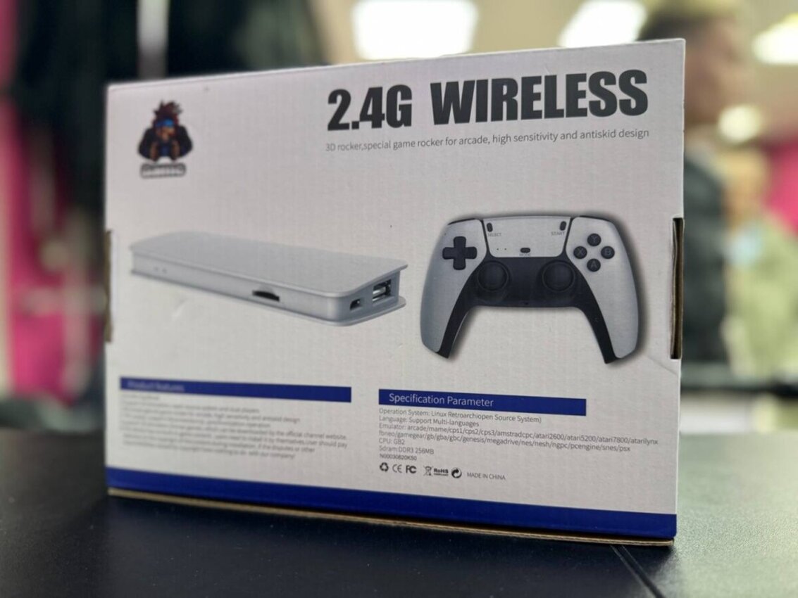 Игровая приставка (Консоль) M15