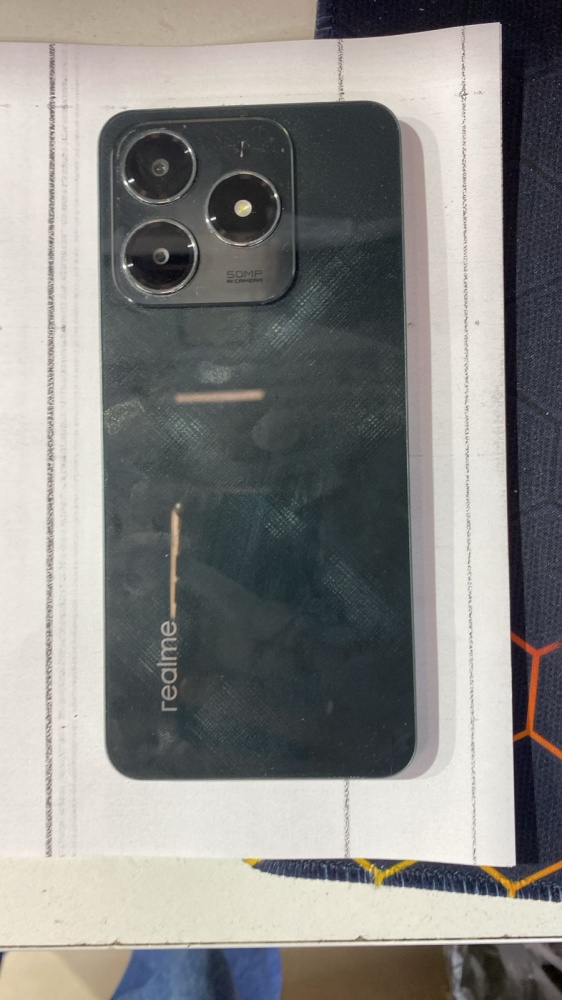 Смартфон Realme C61 6\128