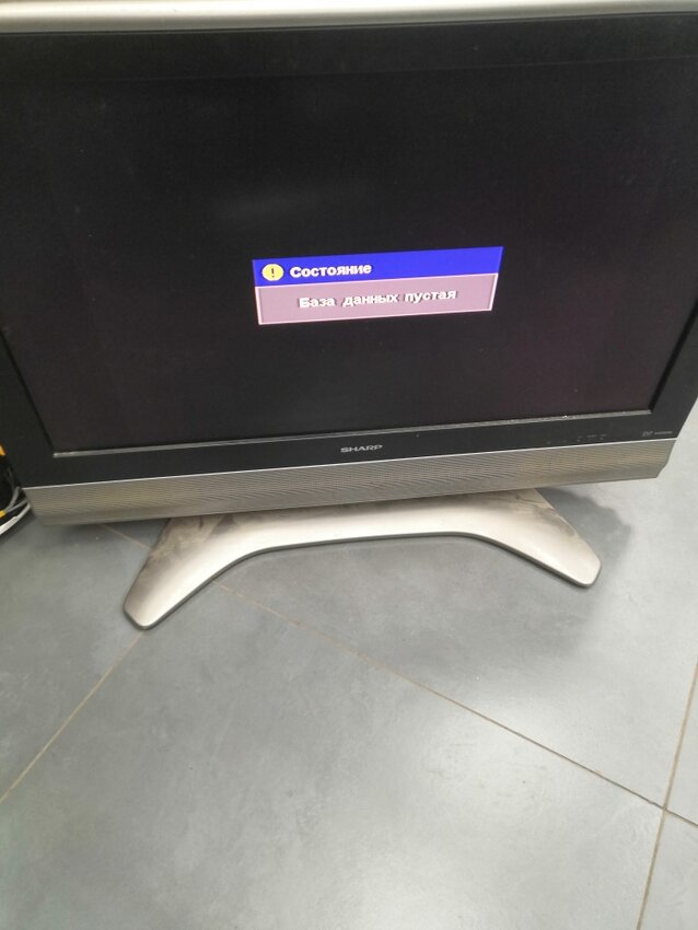 Телевизор Sharp 32