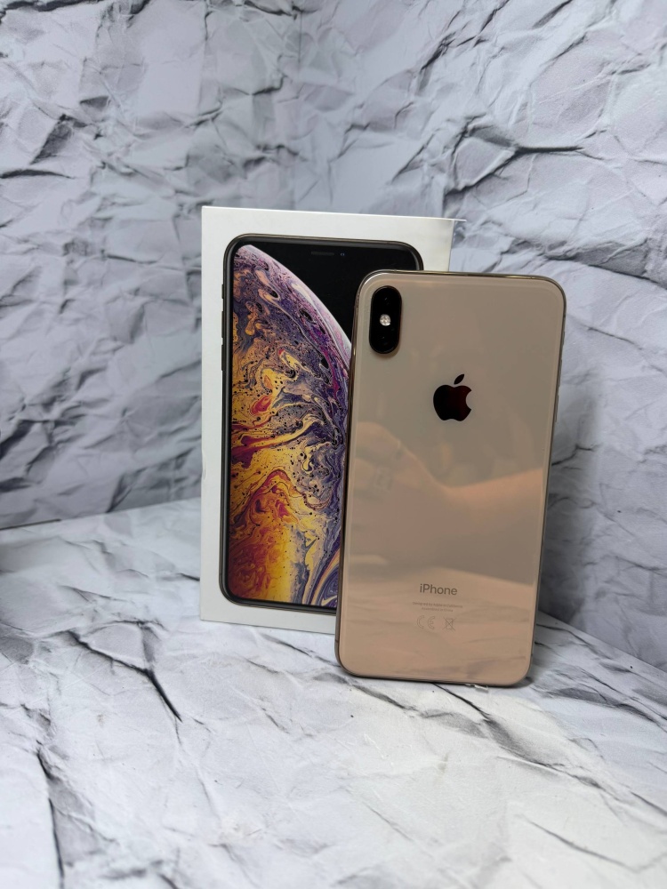 Смартфон iPhone XS MAX 512Gb