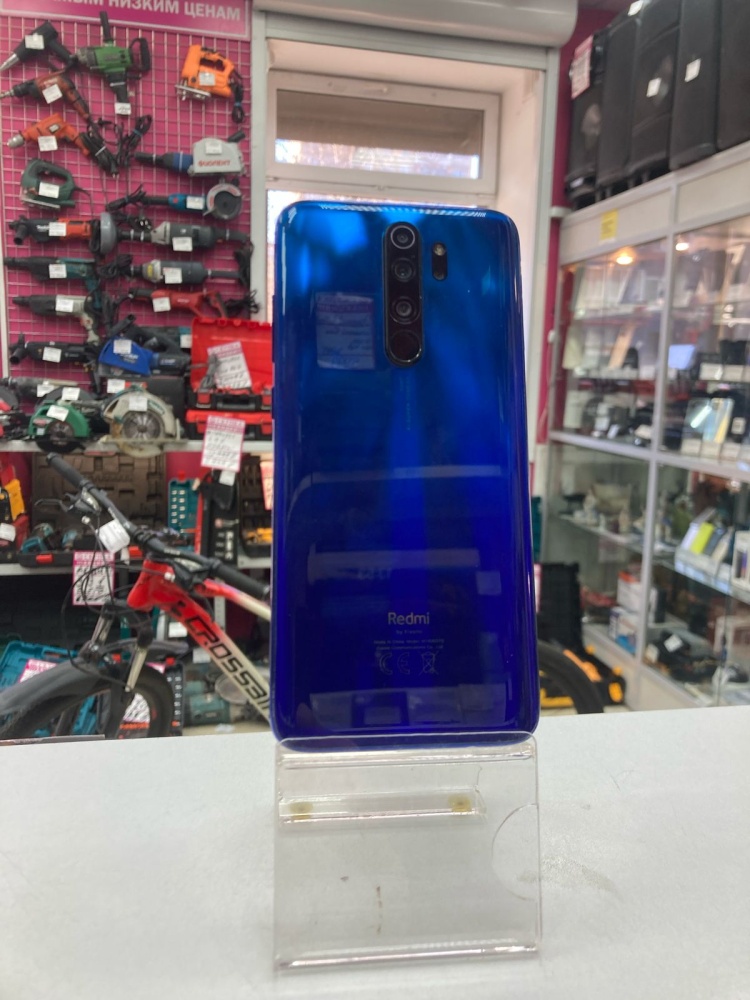 Смартфон Xiaomi Redmi note 8 pro 6/128