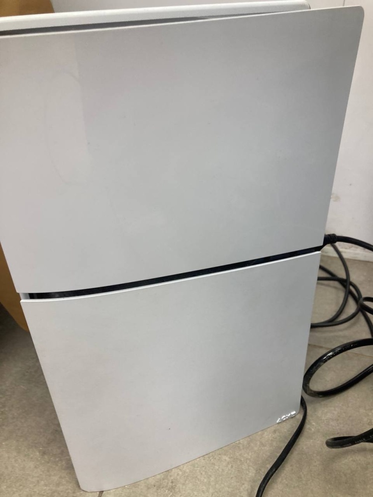 Игровая приставка Sony PlayStation 5 slim digita;