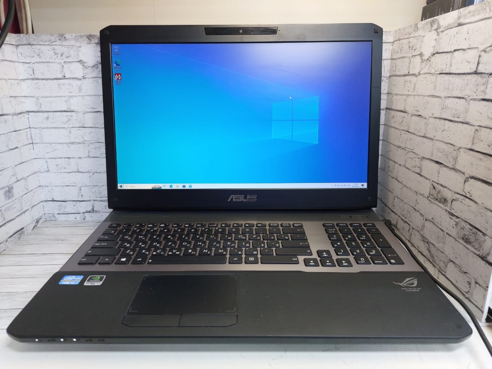 Ноутбук ASUS 16/700/I7-3