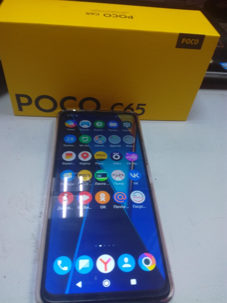 Смартфон Xiaomi Poco C65