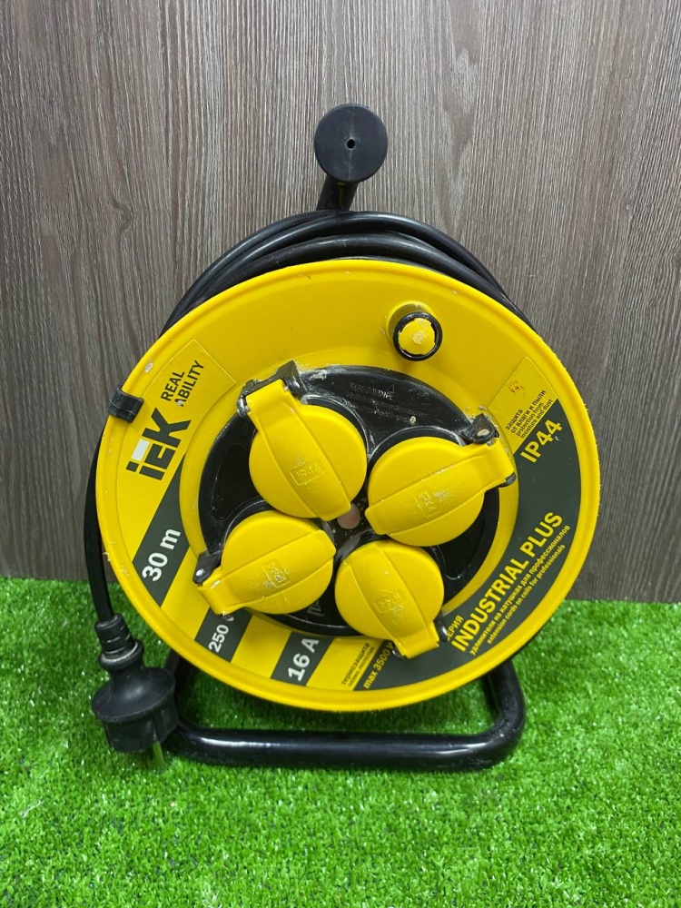 Удлинитель IEK 30 м