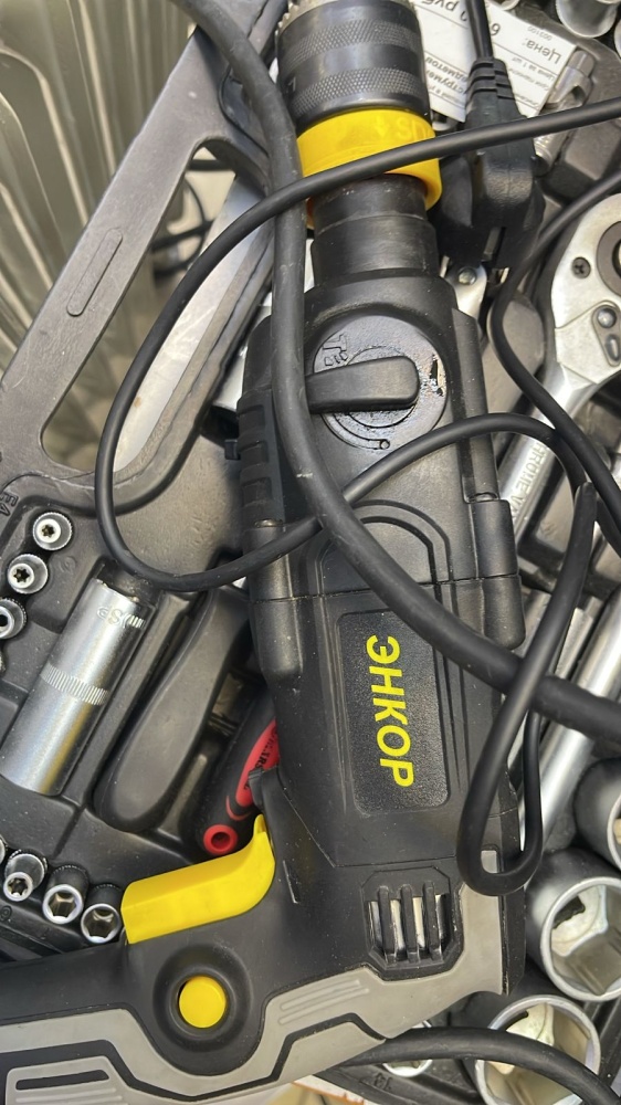 Перфоратор Энкор