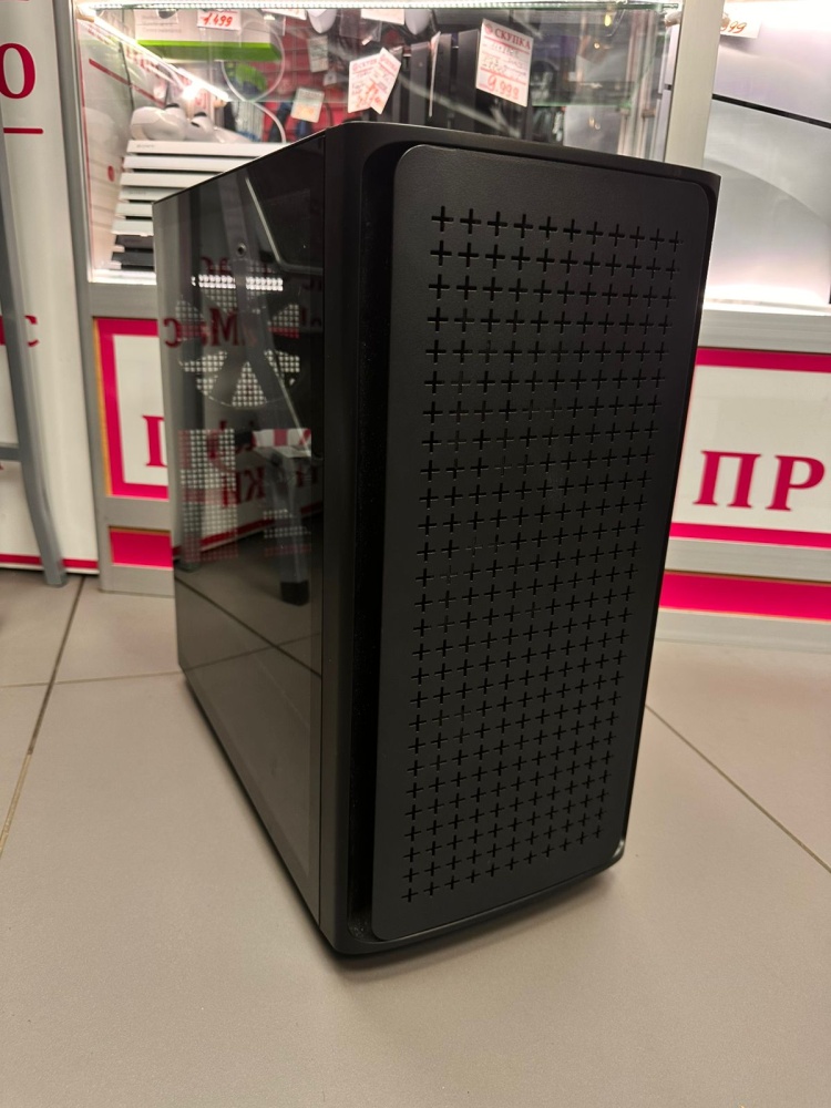 Системный блок ryzen 5-4th/16/480ssd/GTX3060 12gb