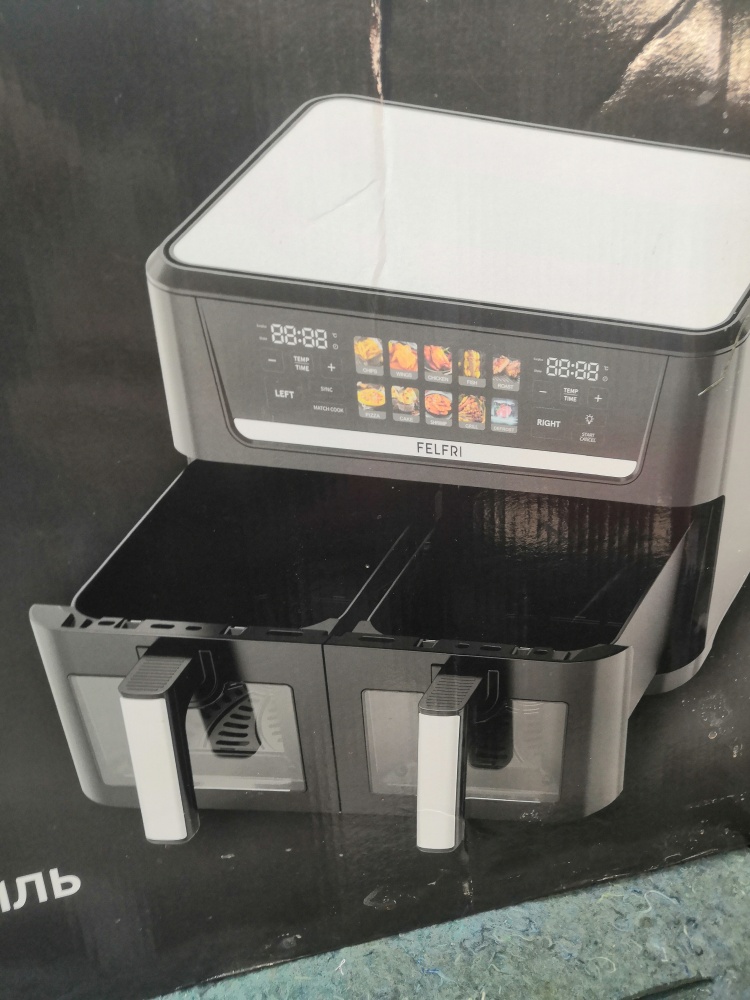 Аэрогриль Felfri FF-AF-04