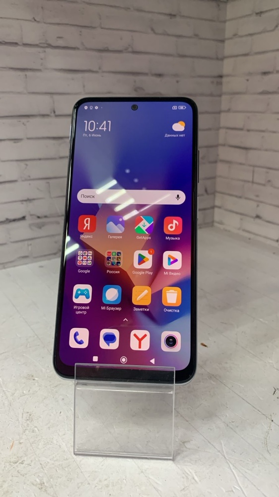 Смартфон Xiaomi Redmi note 10S 6/64