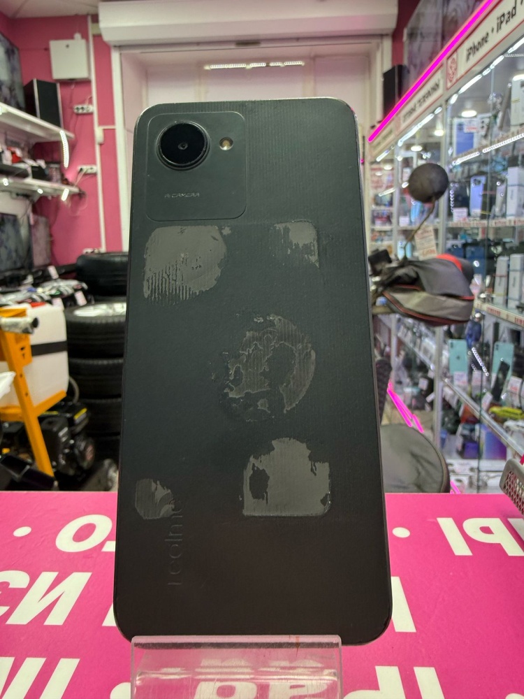Смартфон Realme C30s 4/64
