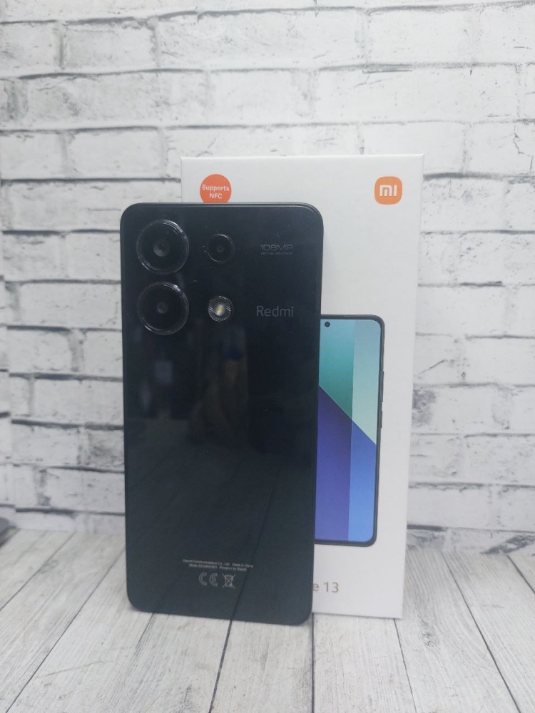 Смартфон Xiaomi Redmi note 13 6/128