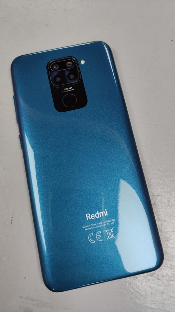 Смартфон Xiaomi Redmi note 9 64gb