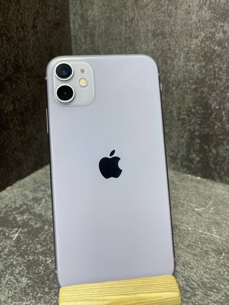 Смартфон iPhone 11 128 Gb