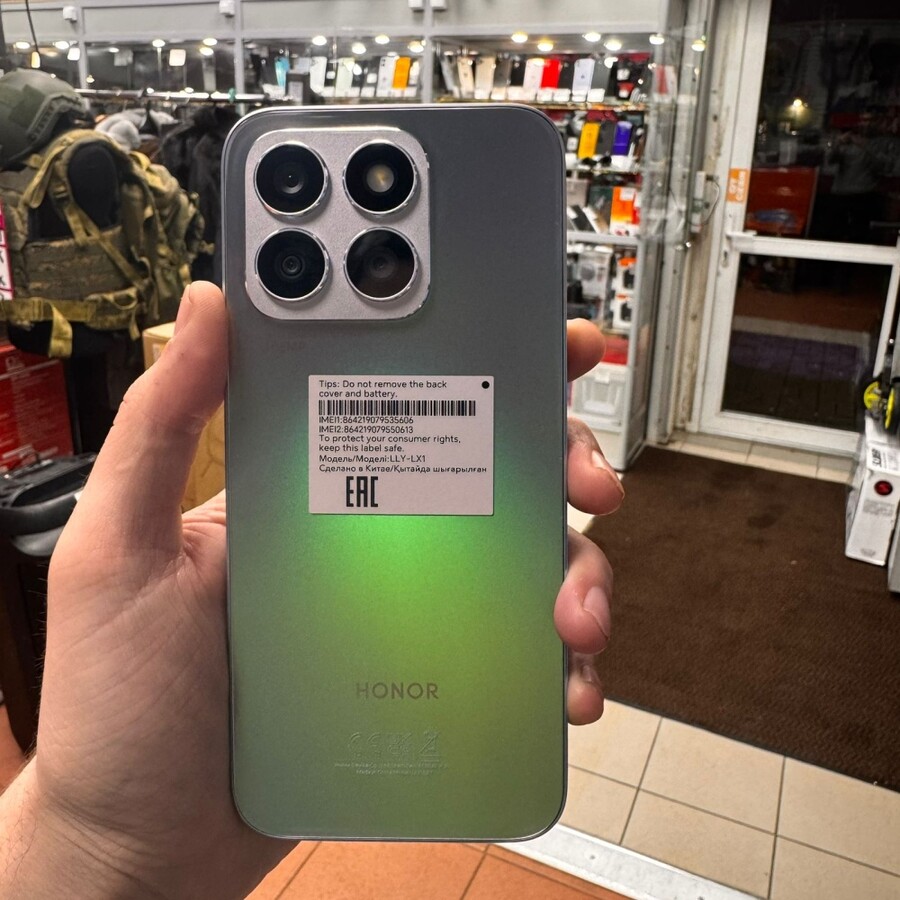 Смартфон Honor 8X (6\128)