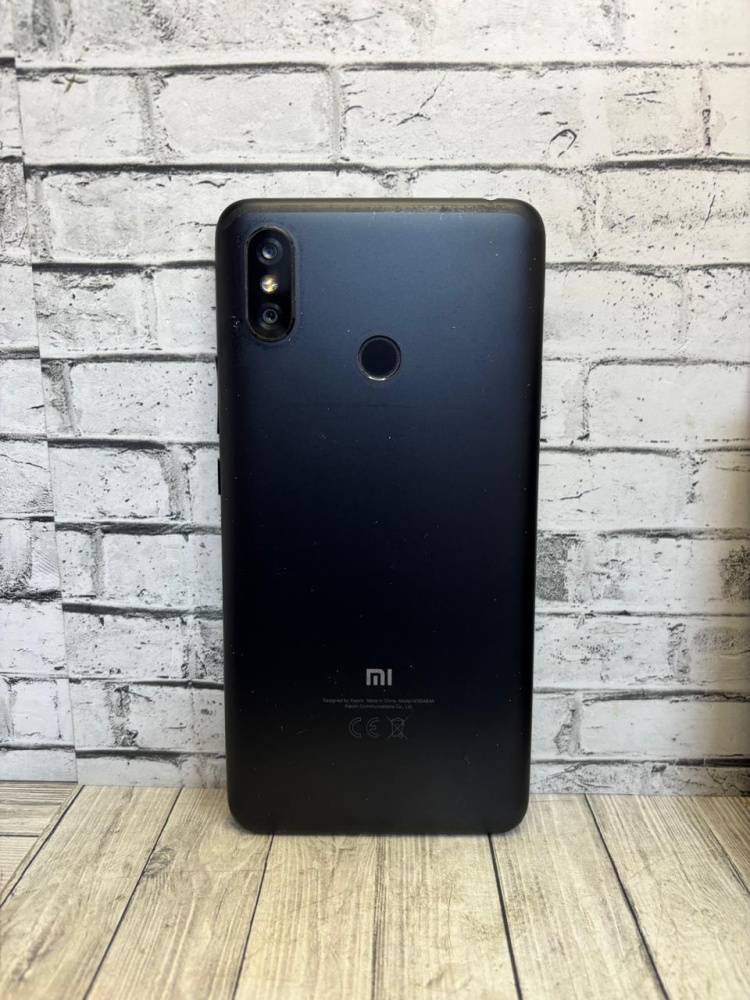 Смартфон Xiaomi mi max 3 4/64