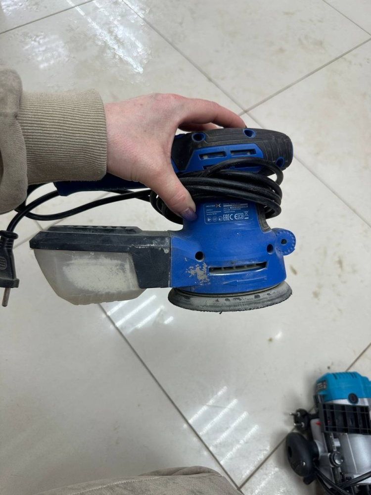 Шлифмашина DEXSTER X 3500