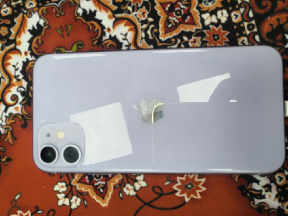 Смартфон iPhone 11 128 Gb