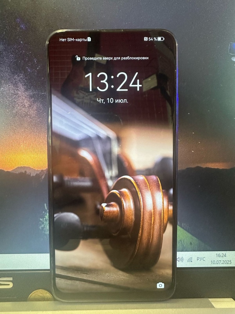 Смартфон Honor 9X 4\128