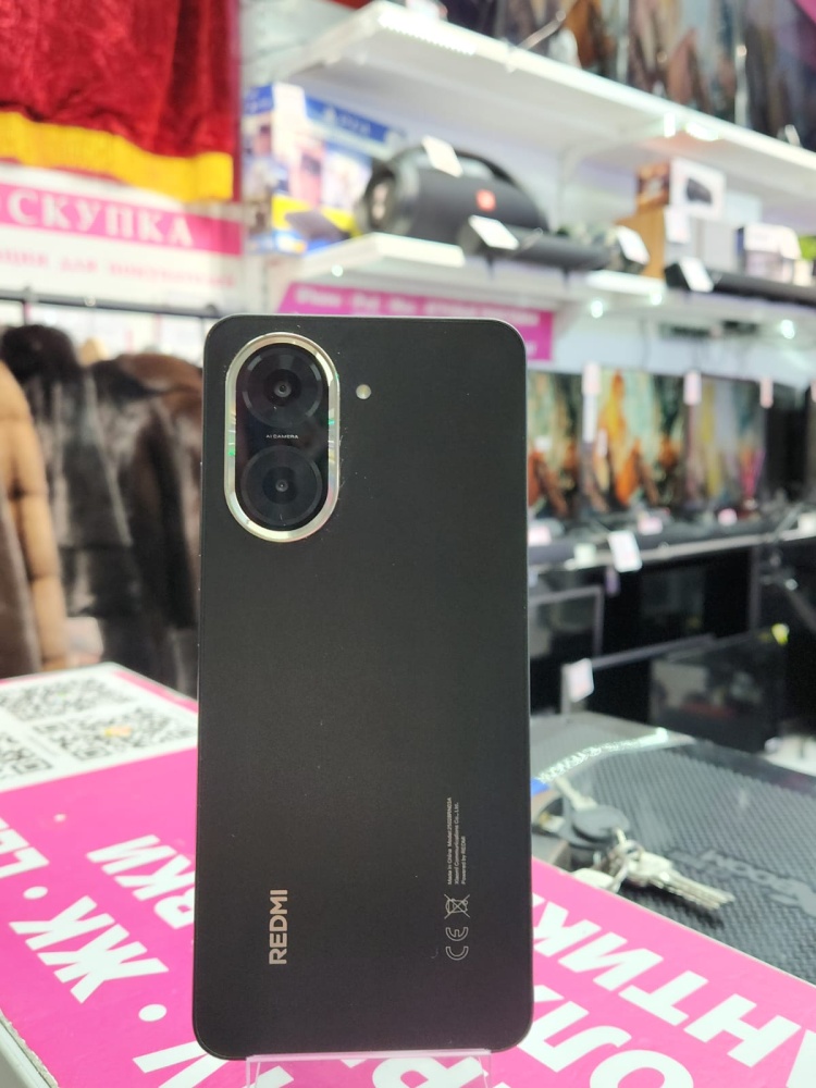 Смартфон Xiaomi Redmi A5 3-64