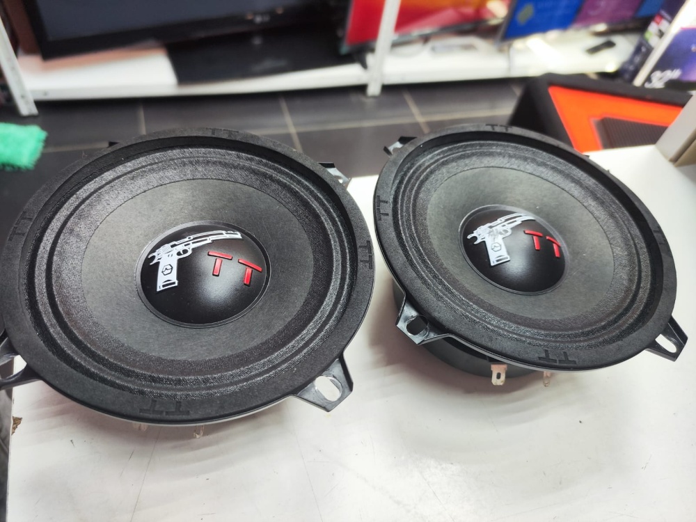 Автоакустика Урал ТТ 130