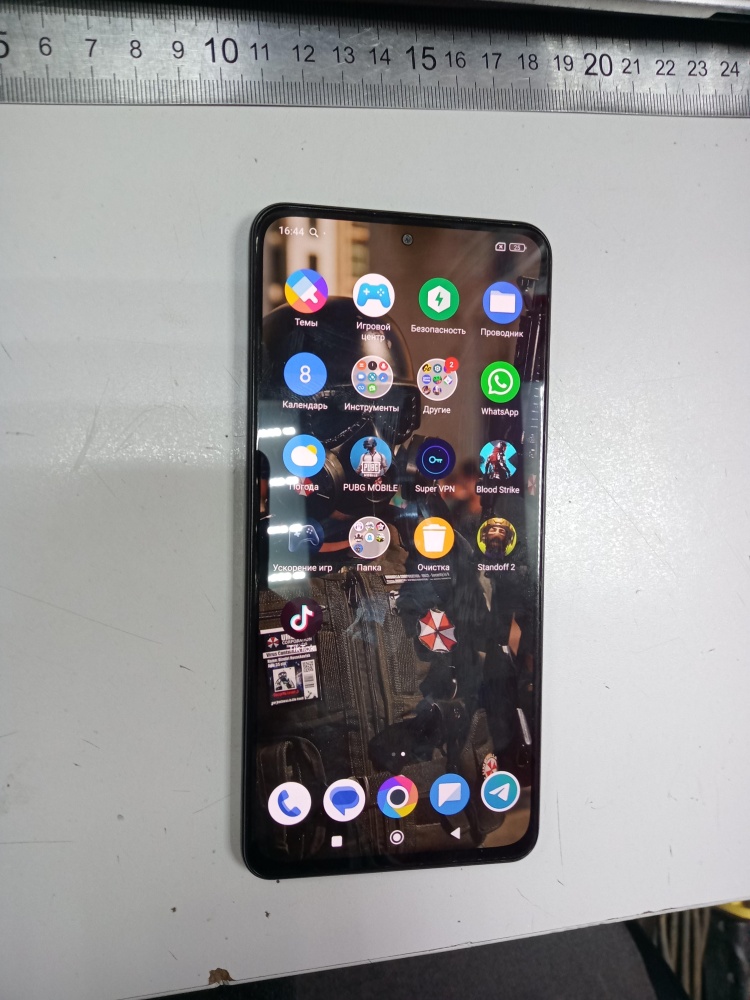 Смартфон Xiaomi Poco F3