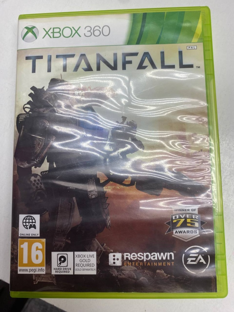 Игровая приставка XBOX 360