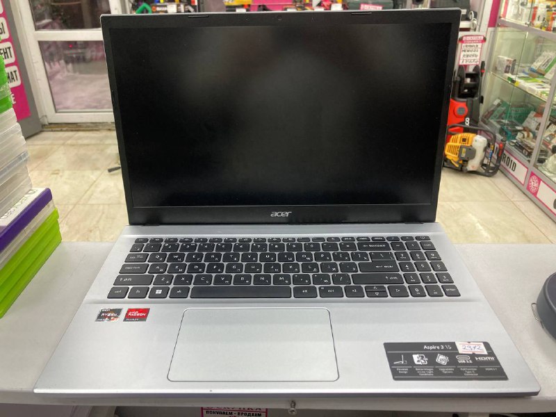 Ноутбук Acer Aspire 3 15 n22c6