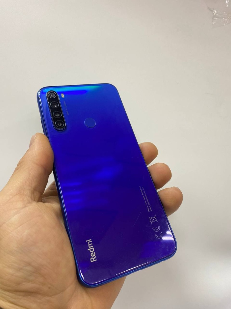 Смартфон Xiaomi Redmi Note 8T 64Gb