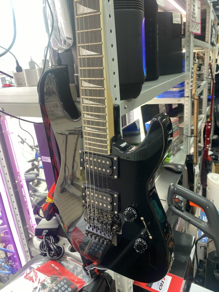 Электрогитара