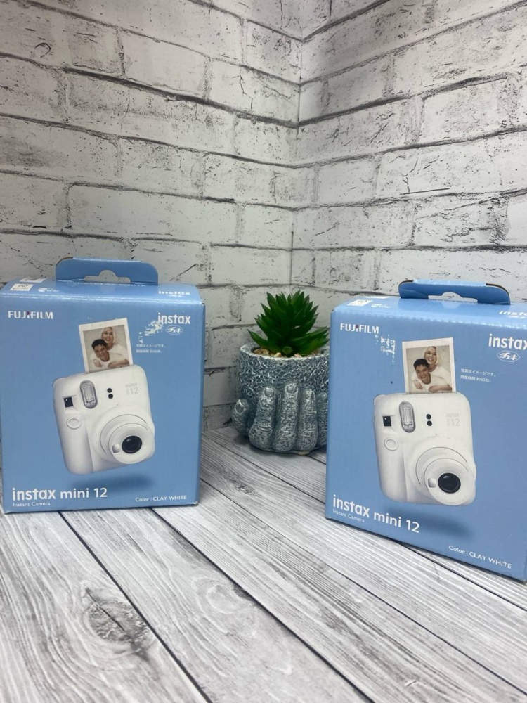 Фотоаппарат Fujifilm instax mini 12 НОВЫЙ