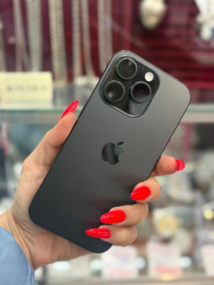 Смартфон iPhone 16 Pro 256Gb