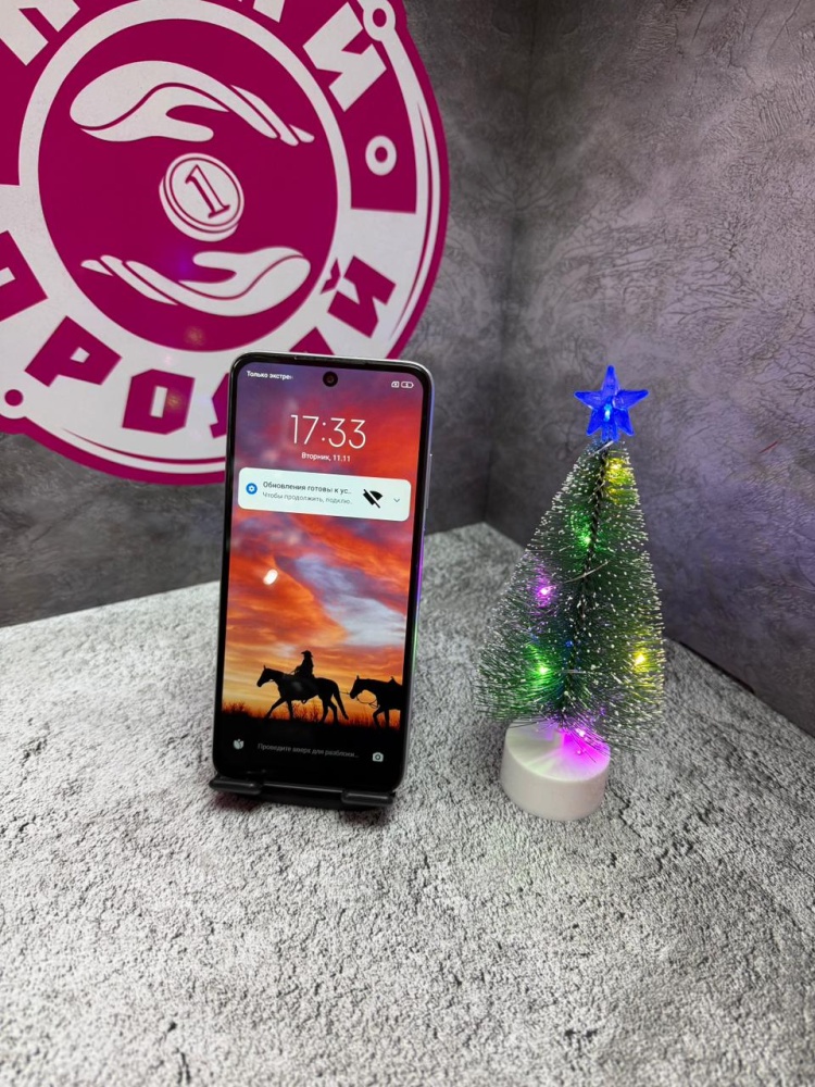 Смартфон Xiaomi Redmi note 11 6-128gb