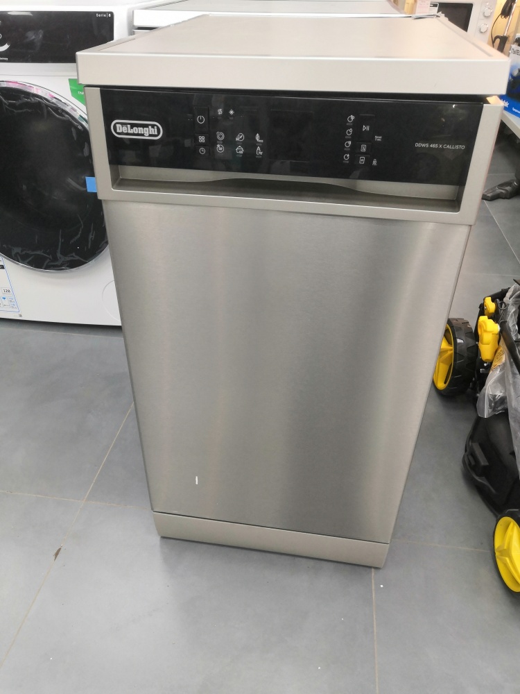 Посудомоечная машина Ginzzu