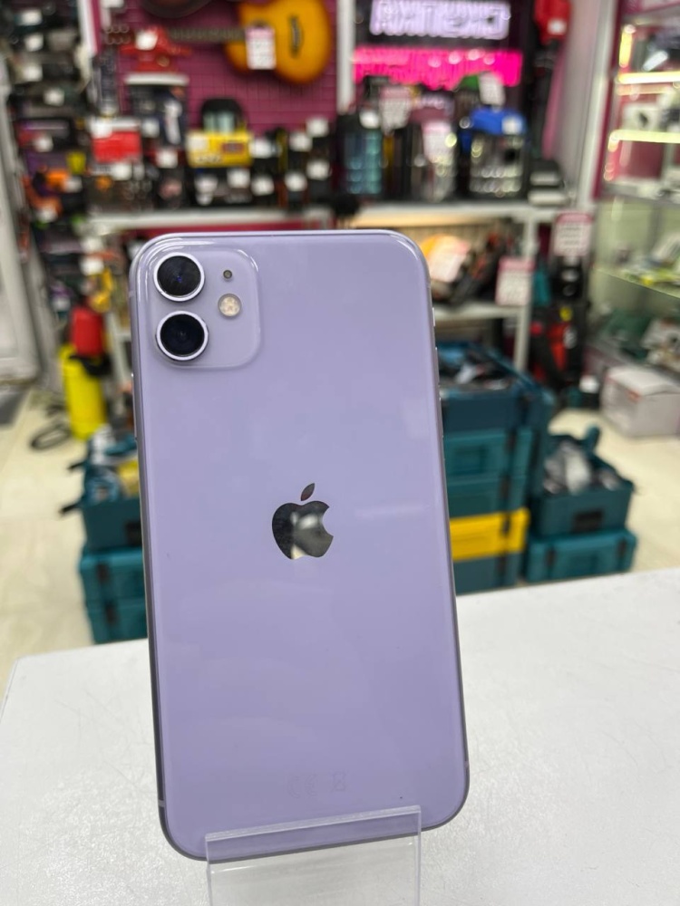 Смартфон iPhone 11 128 Gb