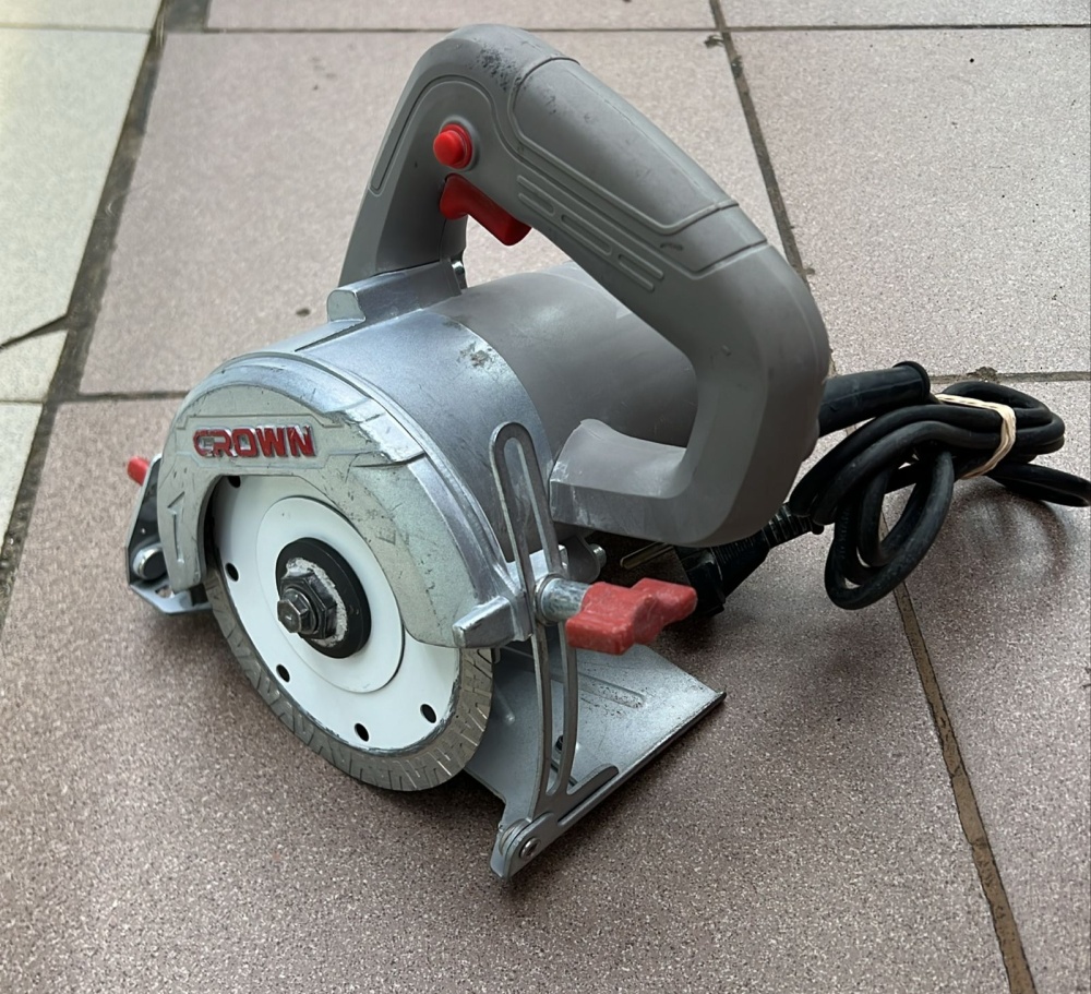 Плиткорез Crown CT15228-125