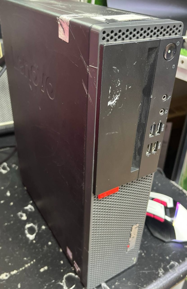 Системный блок Lenovo ThinkCentre