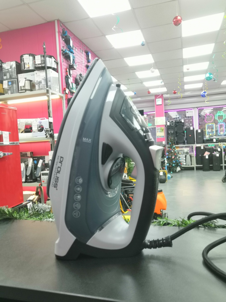 Утюг polaris