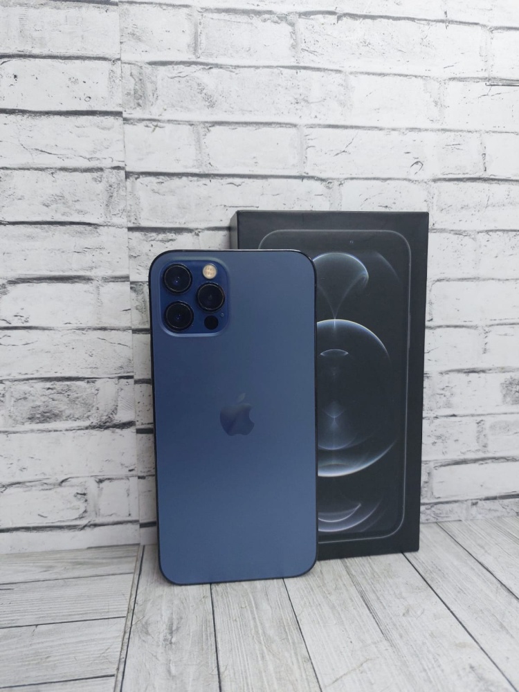 Смартфон iPhone 12 PRO 256 Gb