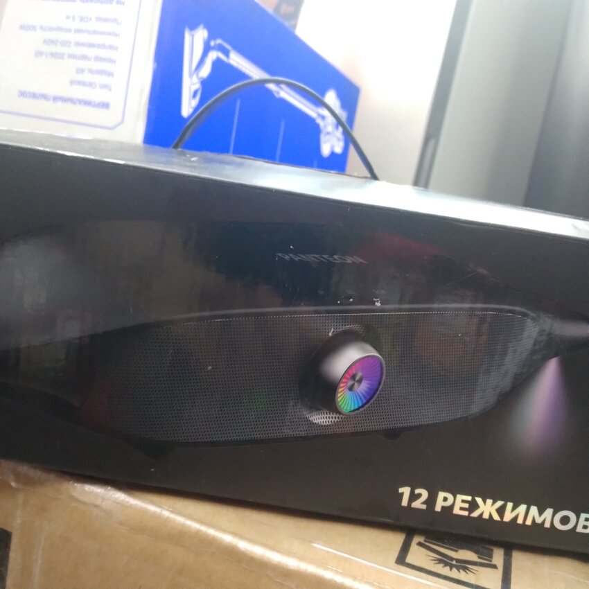 Акустика Bluetooth panteon pbs-300