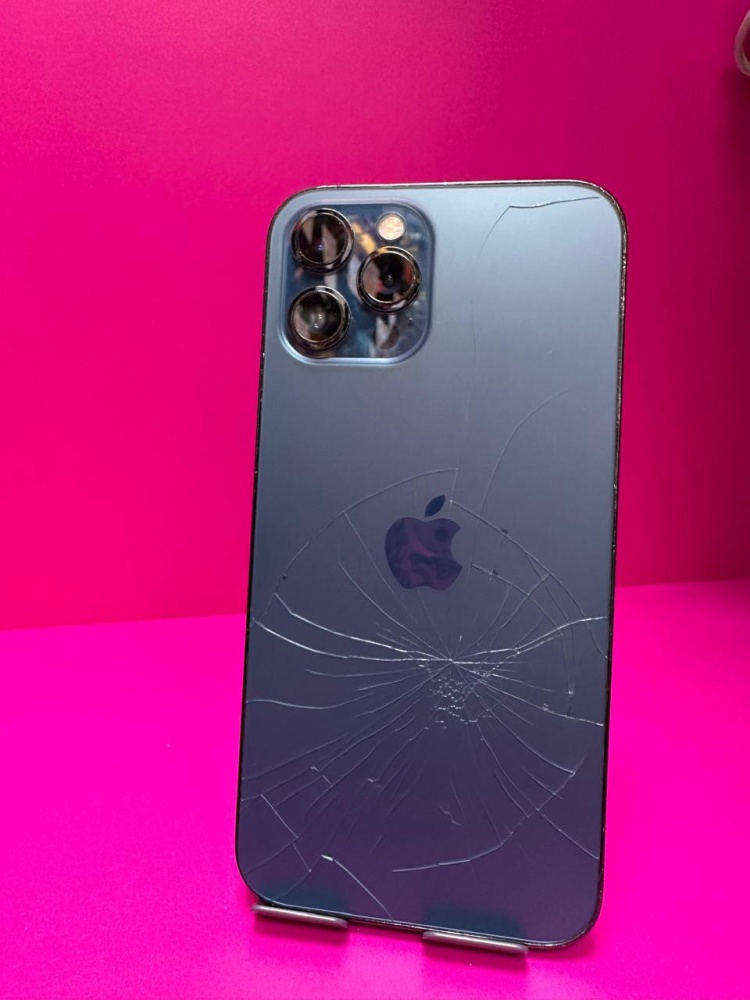 Смартфон iPhone 12 PRO MAX 256 Gb 256гб 100акб