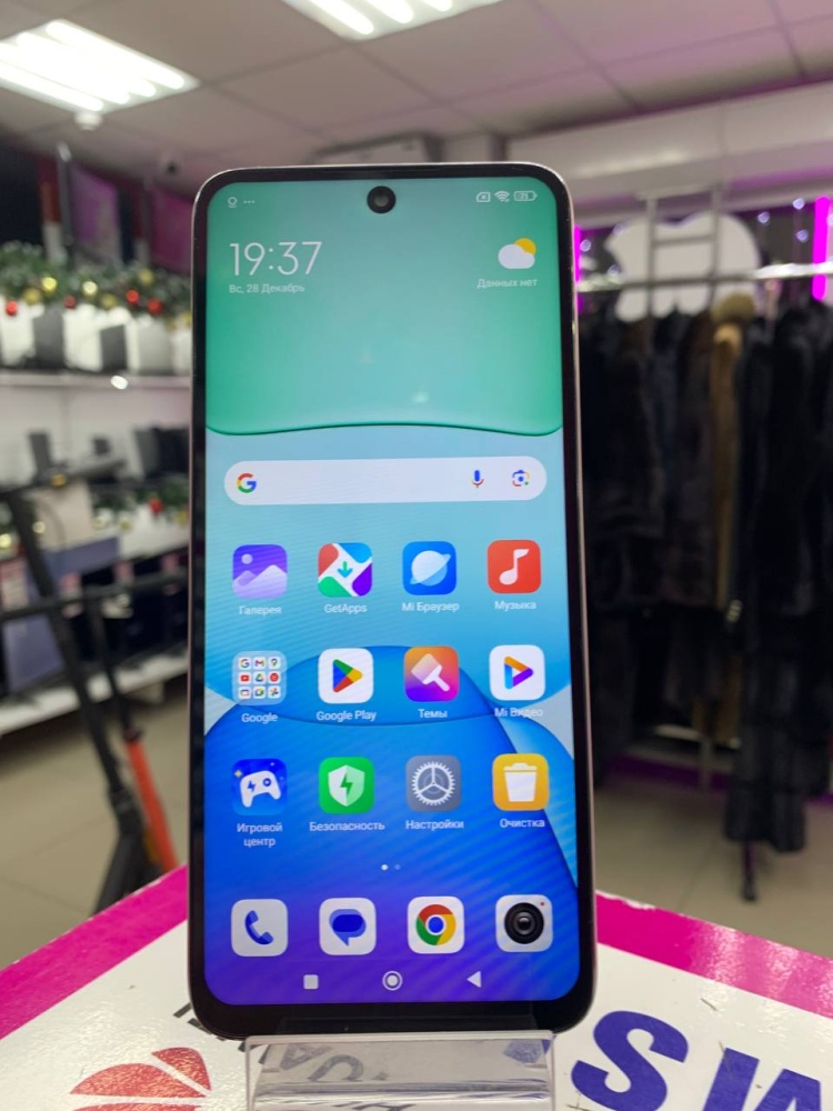 Смартфон Xiaomi Redmi 13 8/256gb