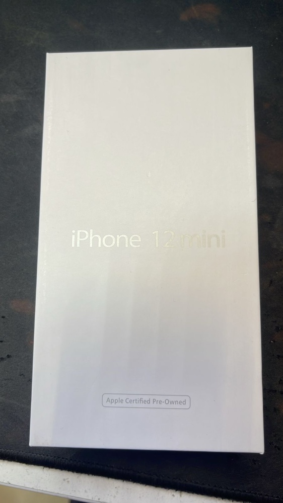 Смартфон iPhone 12 mini 128 Gb 100%