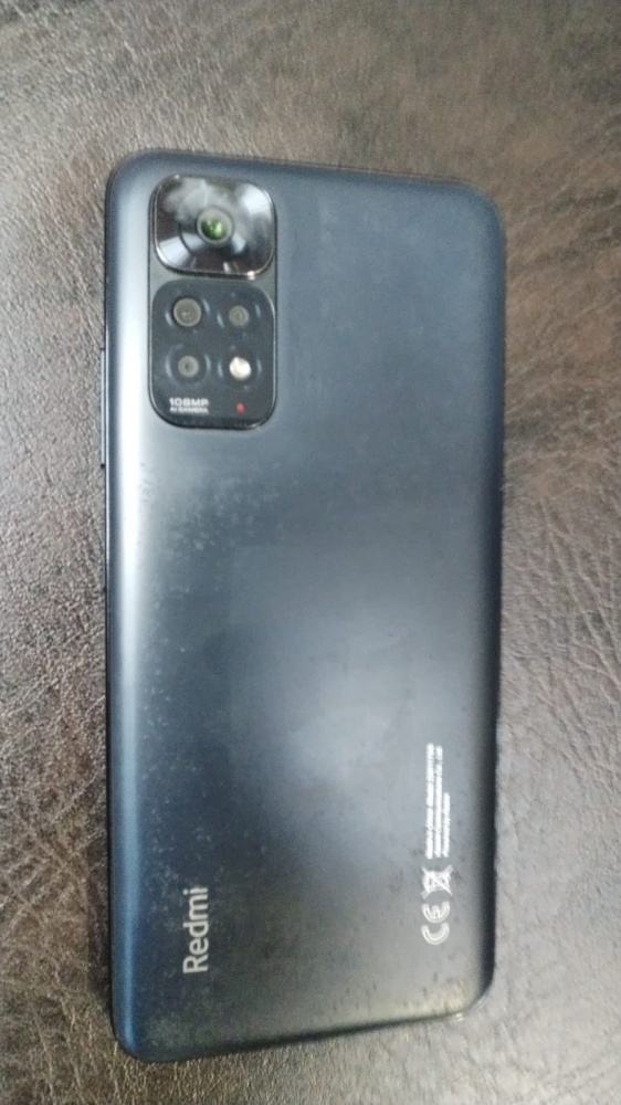 Смартфон Xiaomi Redmi 11 S 128 гб